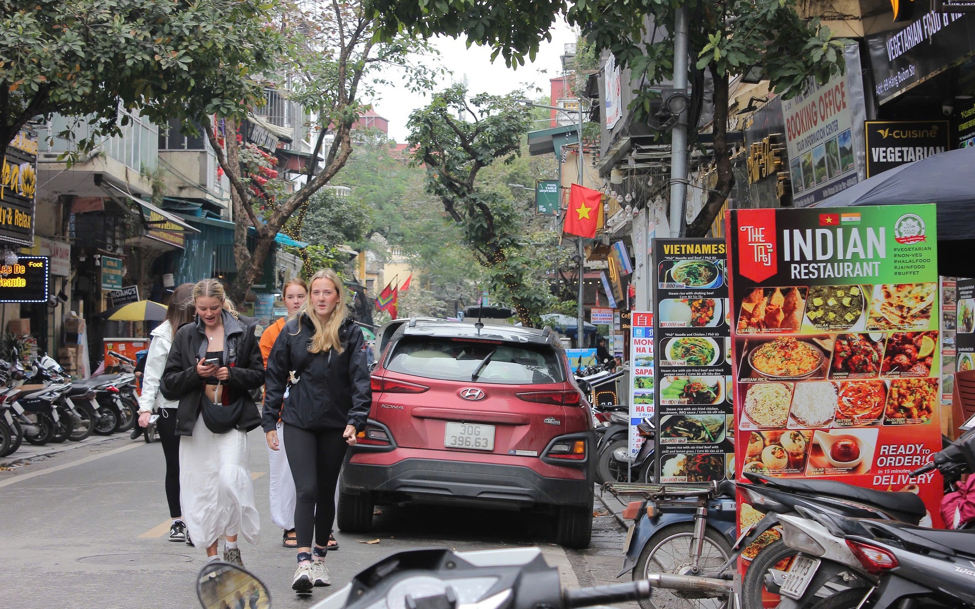 2 lợi thế, 1 trách nhiệm