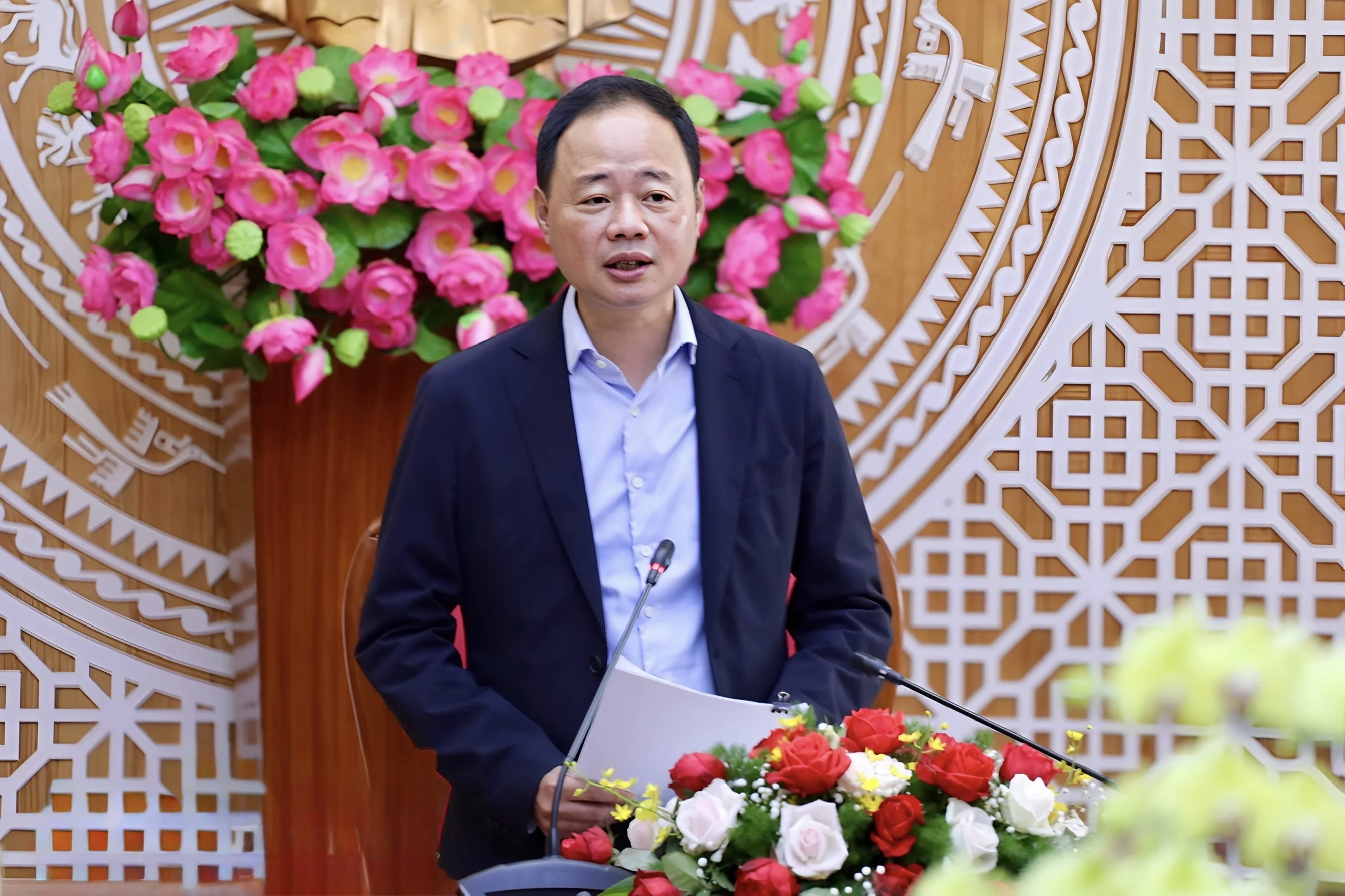 "Hồi sinh" các dự án chậm tiến độ ở Lâm Đồng - Ảnh 3. "Hồi sinh" các dự án chậm tiến độ ở Lâm Đồng - Ảnh 3.