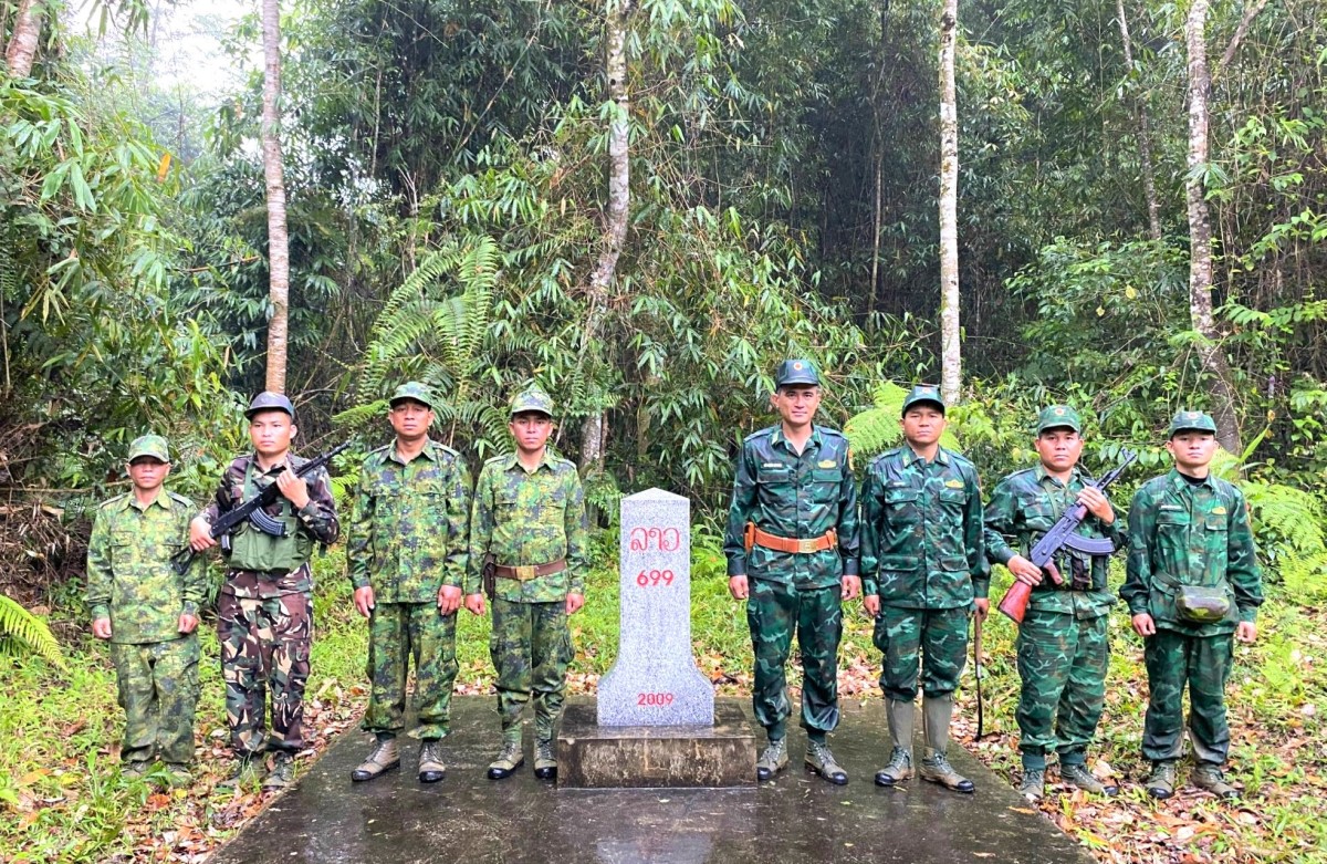 សម្បថនៃភក្ដីភាព - រូបថត ២. Lời hẹn thề sắt son- Ảnh 2.