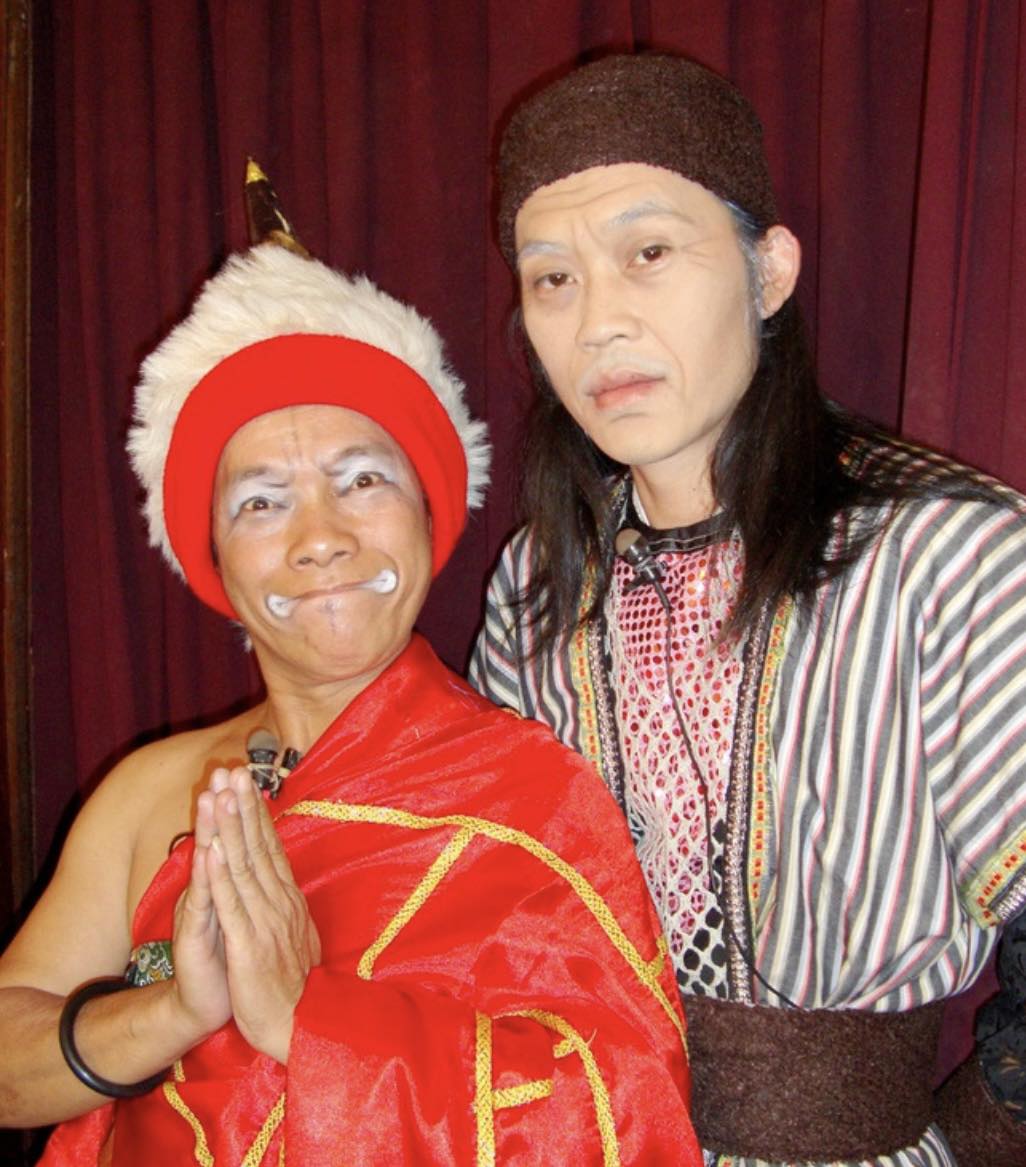 코미디언 부꽝, 응급 치료 위해 입원 - 사진 1. Nghệ sĩ hài Vũ Quang nhập viện cấp cứu- Ảnh 1.