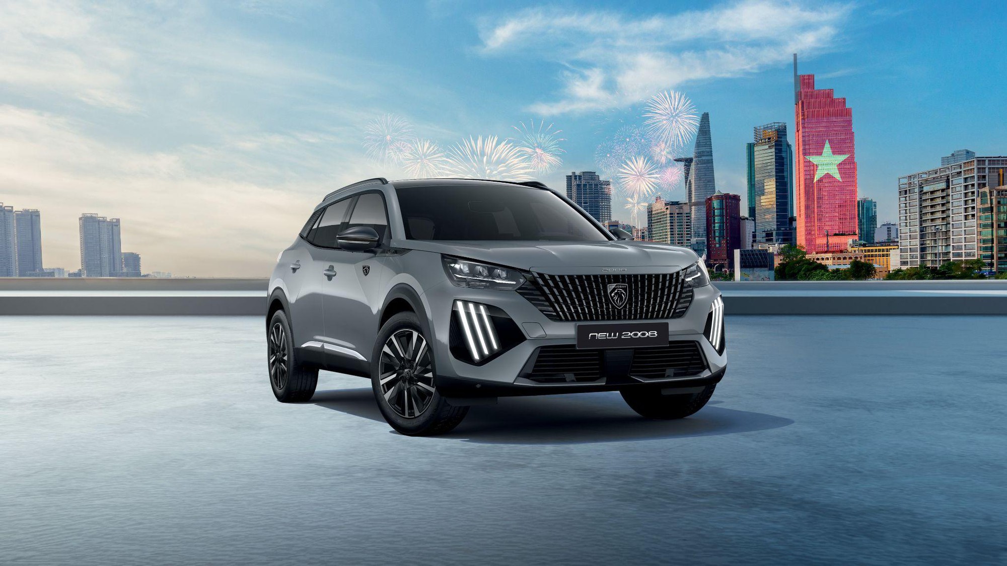 Peugeot ưu đãi đến 85 triệu đồng mừng đại lễ- Ảnh 2. Peugeot ưu đãi đến 85 triệu đồng mừng đại lễ- Ảnh 2.