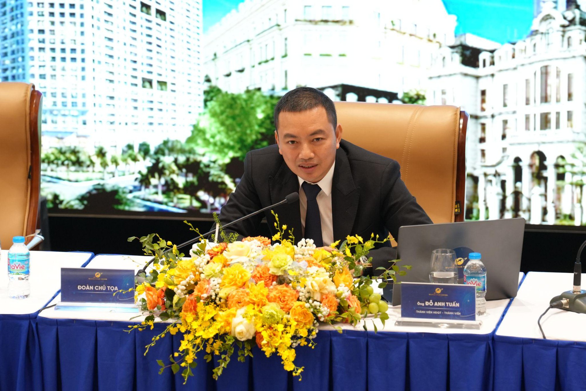 ĐHCĐ Sunshine Homes 2025 diễn ra thành công- Ảnh 2. ĐHCĐ Sunshine Homes 2025 diễn ra thành công- Ảnh 2.