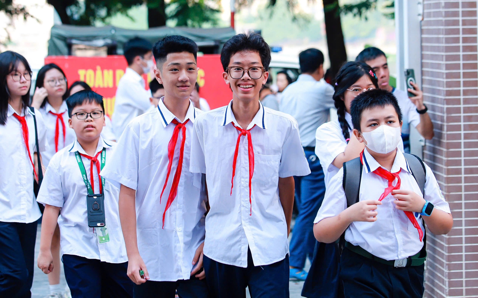 Chính sách ưu việt, nhân văn - Ảnh 1.