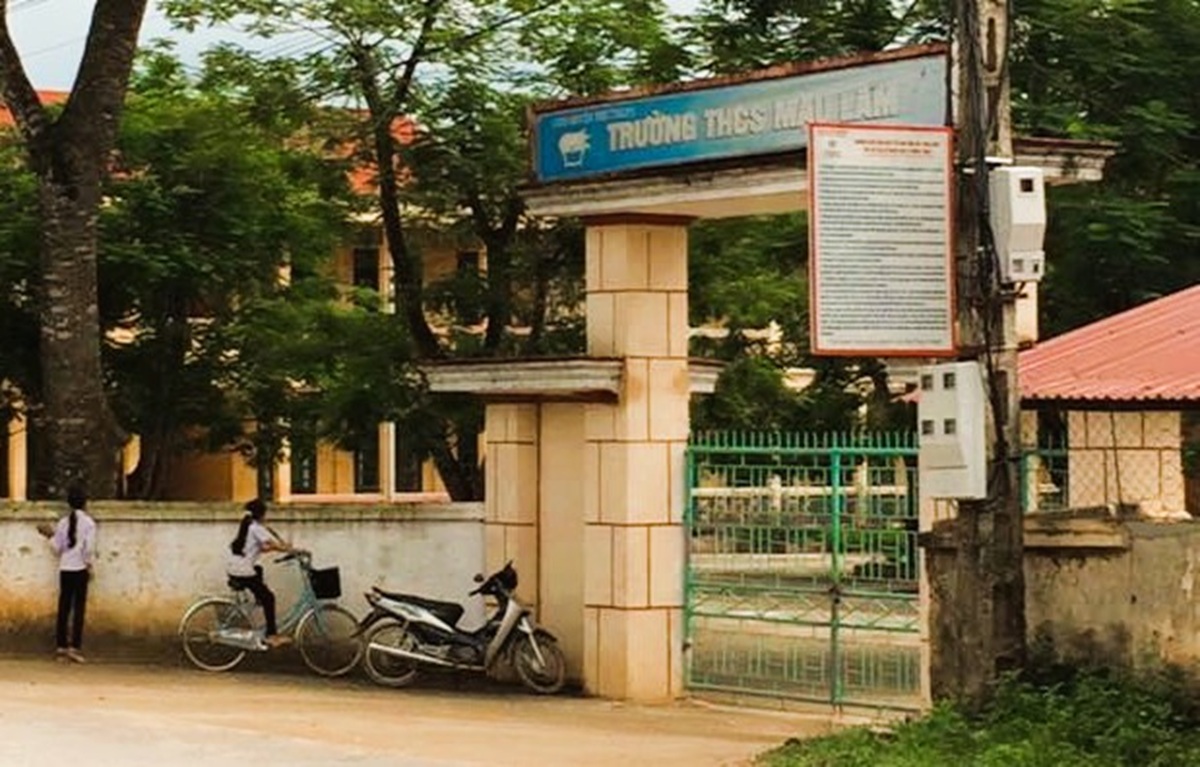 Hé lộ nguyên nhân nữ sinh lớp 7 ở Thanh Hóa bị đánh hội đồng, lột áo- Ảnh 2. Hé lộ nguyên nhân nữ sinh lớp 7 ở Thanh Hóa bị đánh hội đồng, lột áo- Ảnh 2.