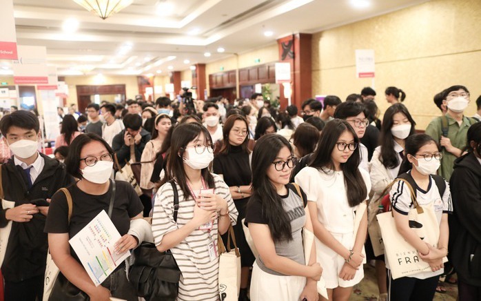 Mỹ tuyển giảng viên cho chương trình Fulbright trợ giảng Tiếng Việt - Ảnh 2.