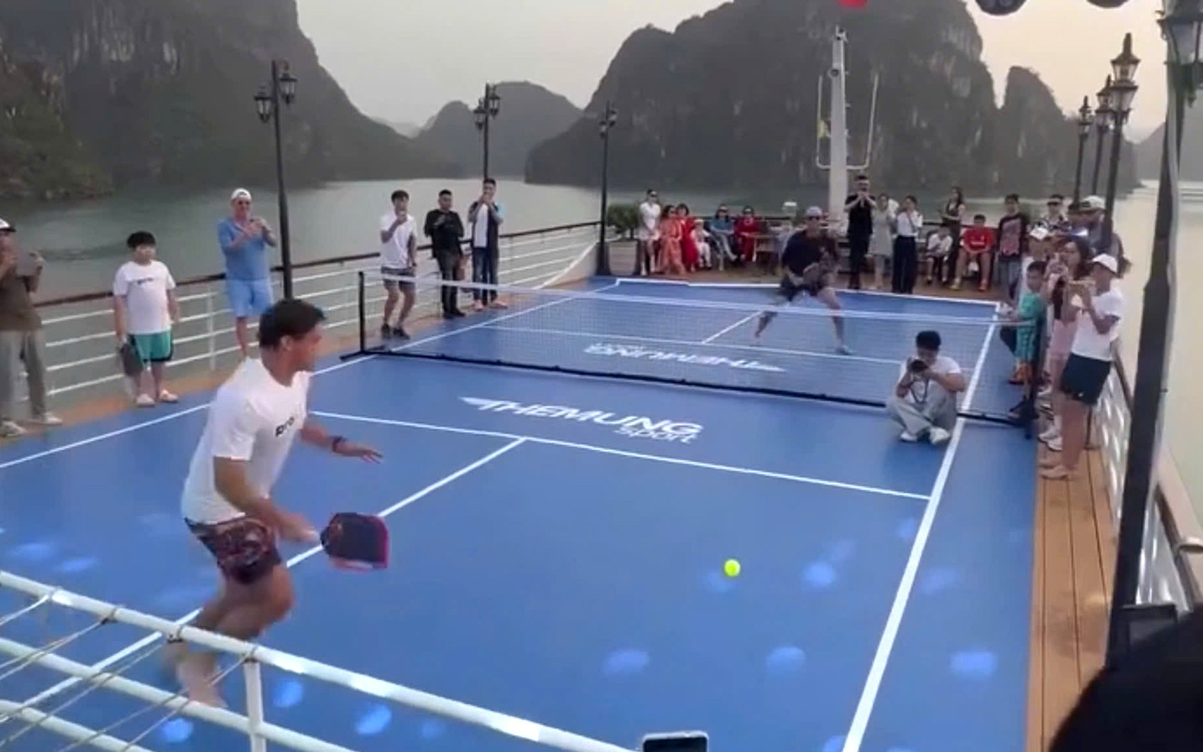 Dừng giải pickleball trái phép- Ảnh 2.