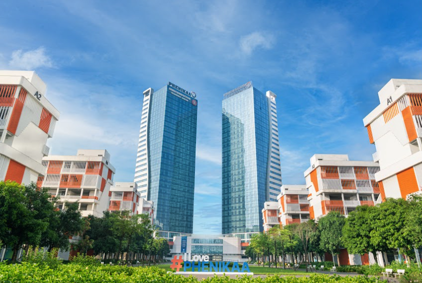 دانشگاه فنیکا به دانشگاه فنیکا تبدیل شد – عکس ۲. Trường Đại học Phenikaa thành Đại học Phenikaa- Ảnh 2.