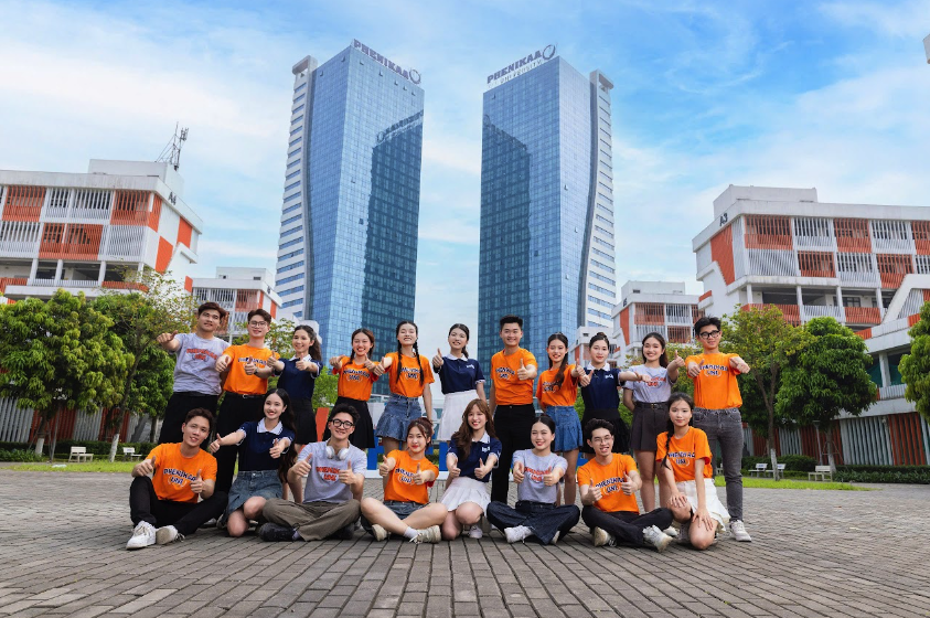 دانشگاه فنیکا به دانشگاه فنیکا تبدیل شد - عکس 3. Trường Đại học Phenikaa thành Đại học Phenikaa- Ảnh 3.