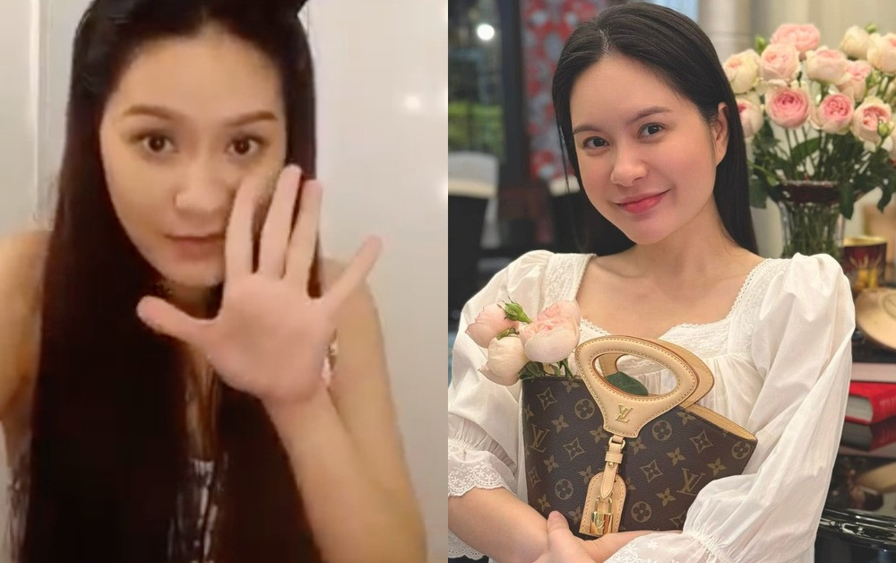 Cũng liên quan kẹo rau củ, "đại gia quận 7" Đoàn Di Băng bị "đào" lại clip- Ảnh 1. Cũng liên quan kẹo rau củ, "đại gia quận 7" Đoàn Di Băng bị "đào" lại clip- Ảnh 1.