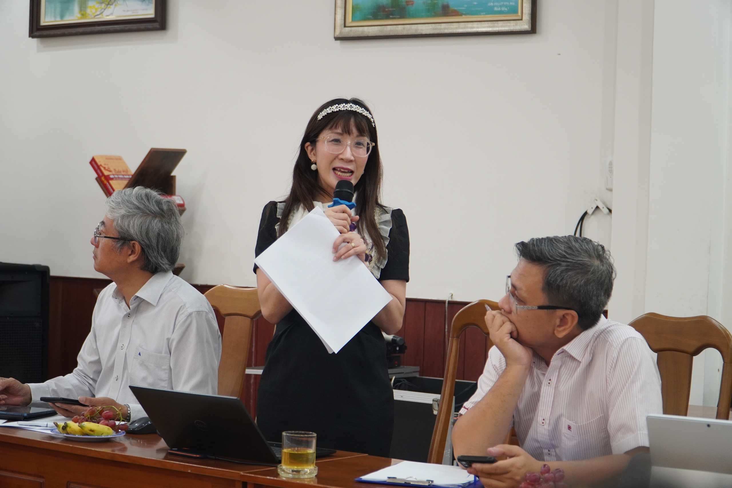 巨大都市の管理におけるデジタル変革の課題 - 写真3。 Thách thức chuyển đổi số trong quản lý