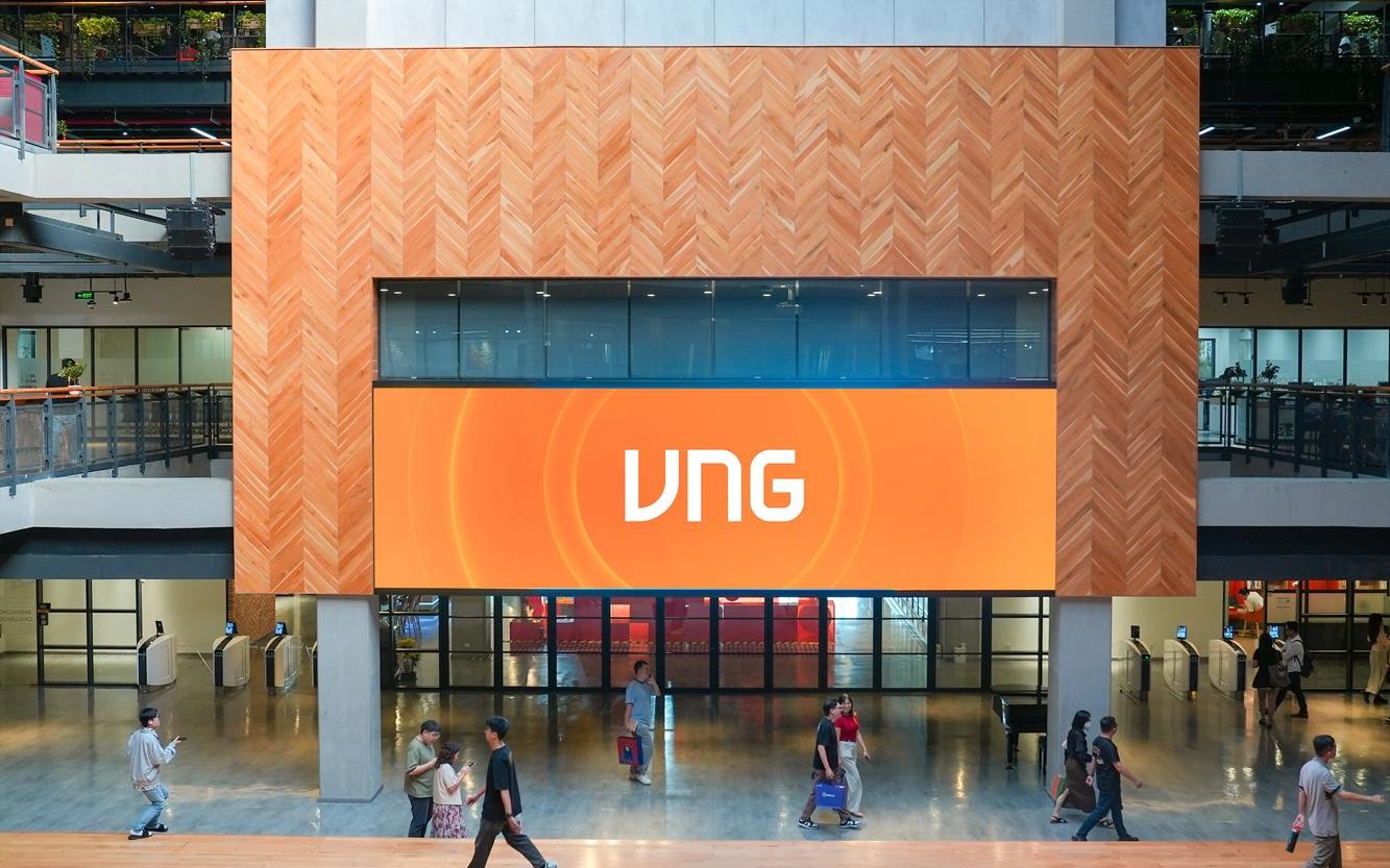Doanh thu VNG năm 2024 tăng 22%, đột phá về AI