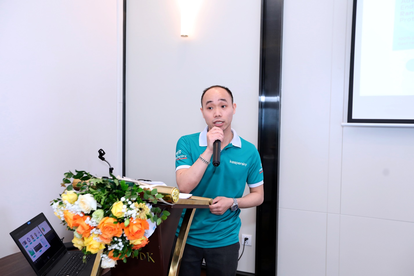 ក្រុមហ៊ុន NTS Security អមដំណើរដៃគូក្នុងដំណើររបស់ពួកគេដើម្បីបង្កើនសមត្ថភាពសុវត្ថិភាពសហគ្រាស - រូបភាពទី 2។ NTS Security đồng hành cùng đối tác trong hành trình nâng cao năng lực bảo mật doanh nghiệp- Ảnh 2.