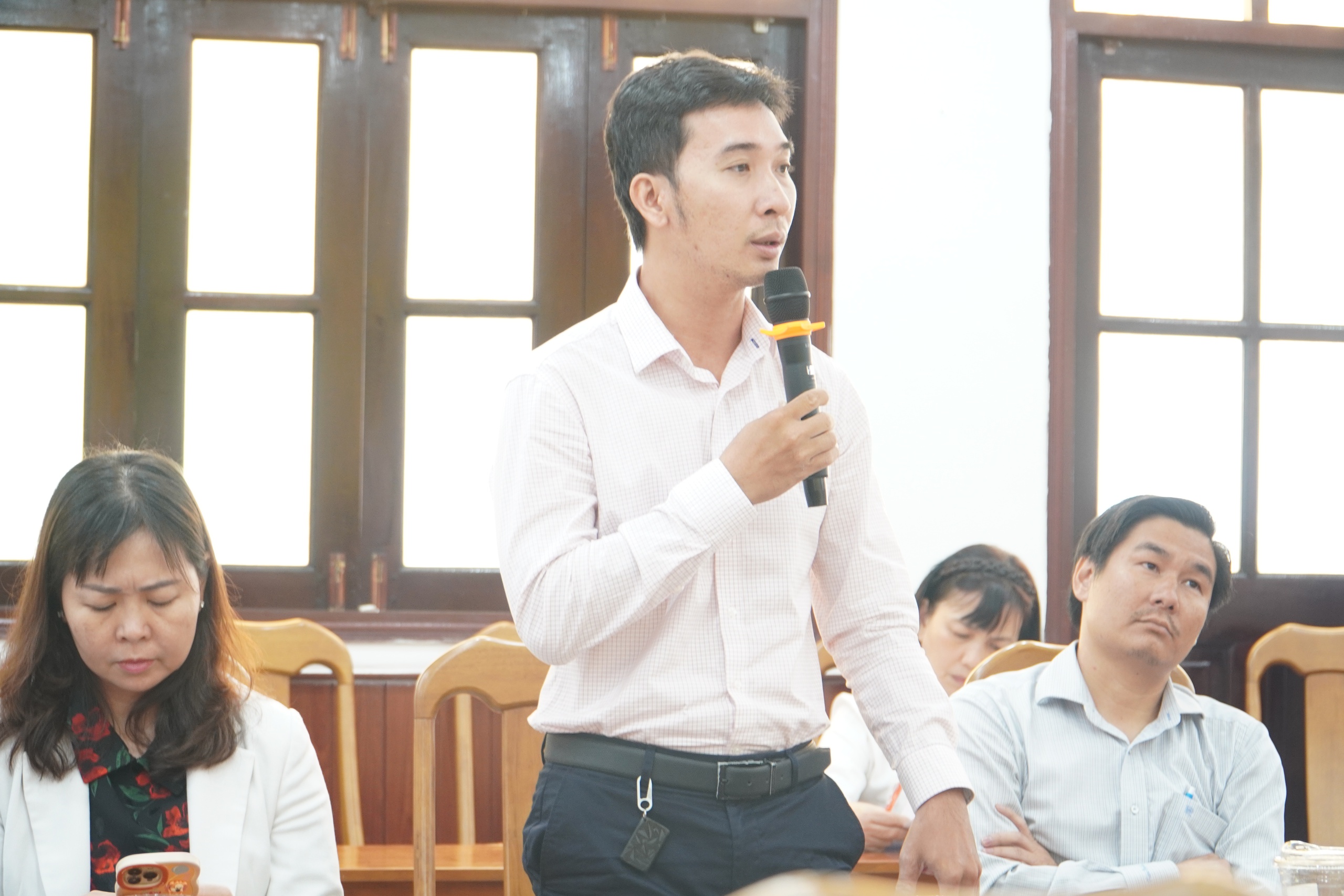 巨大都市の管理におけるデジタル変革の課題 - 写真2。 Thách thức chuyển đổi số trong quản lý