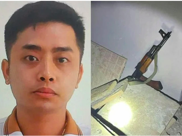 Thăng quân hàm vượt cấp cho Thượng úy Công an hy sinh khi bắt tội phạm ma túy- Ảnh 4.
