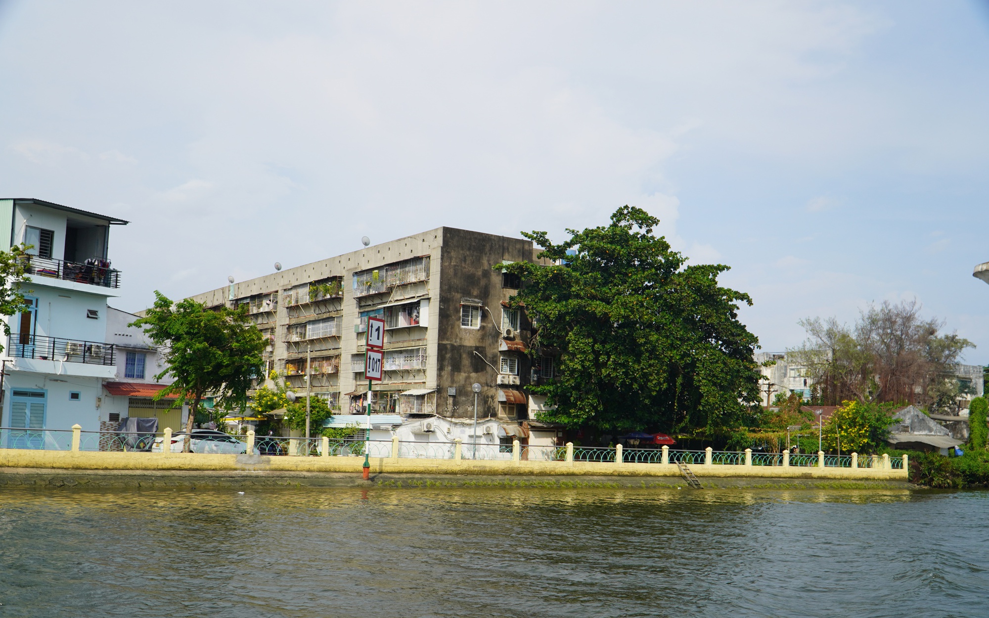 TPHCM: Dự &aacute;n cư x&aacute; Thanh Đa &igrave; ạch nhiều năm - Ảnh 2.