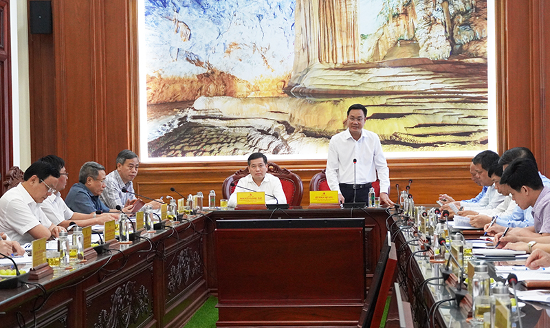 Sáp nhập Quảng Bình - Quảng Trị: Tỉnh mới có bao nhiêu sở, ngành, đơn vị sự nghiệp?- Ảnh 2.