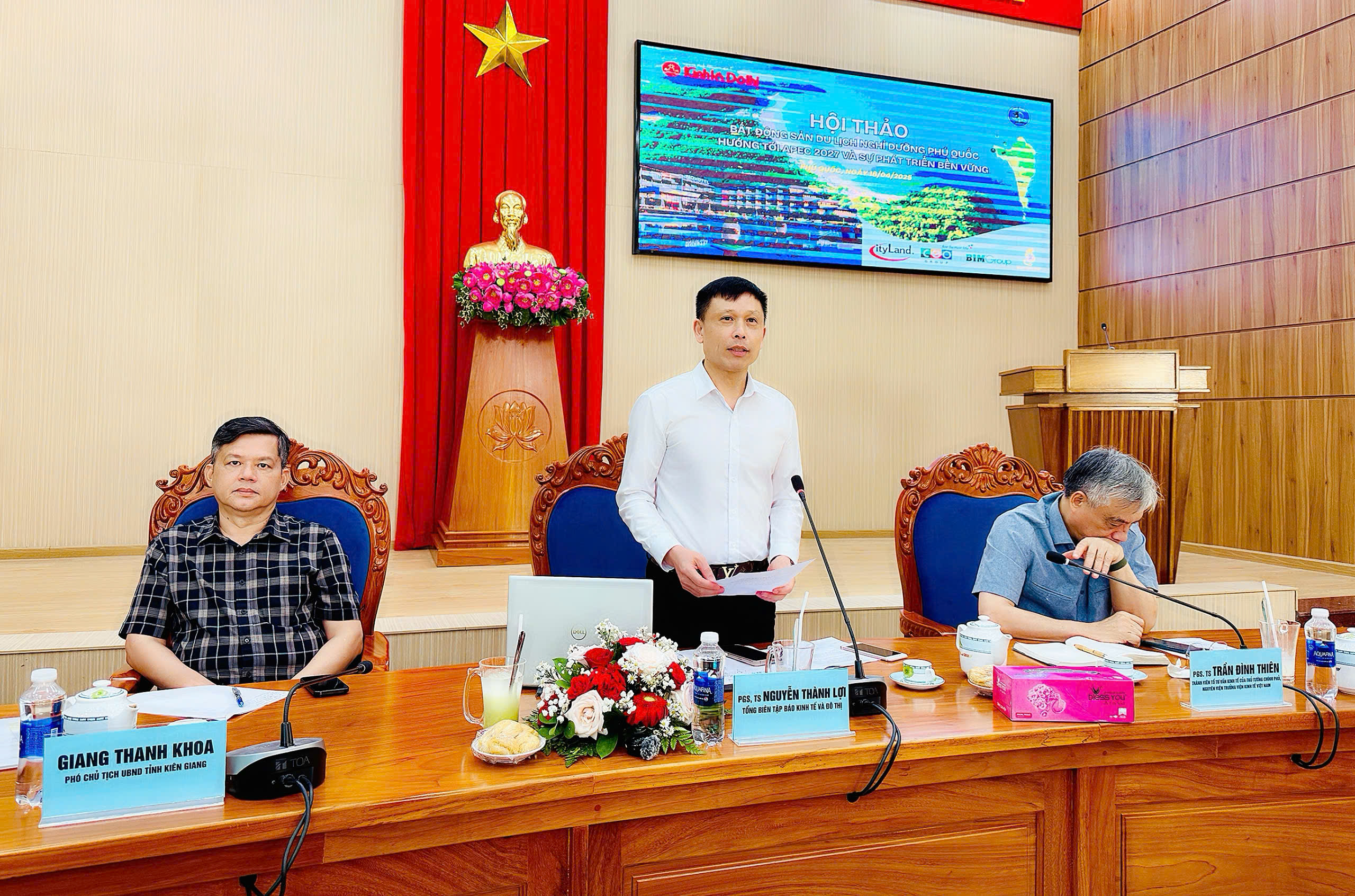 フーコックのリゾート不動産の歴史的な機会と課題 - 写真 3。 Cơ hội lịch sử và thách thức cho bất động sản du lịch nghỉ dưỡng Phú Quốc- Ảnh 3.