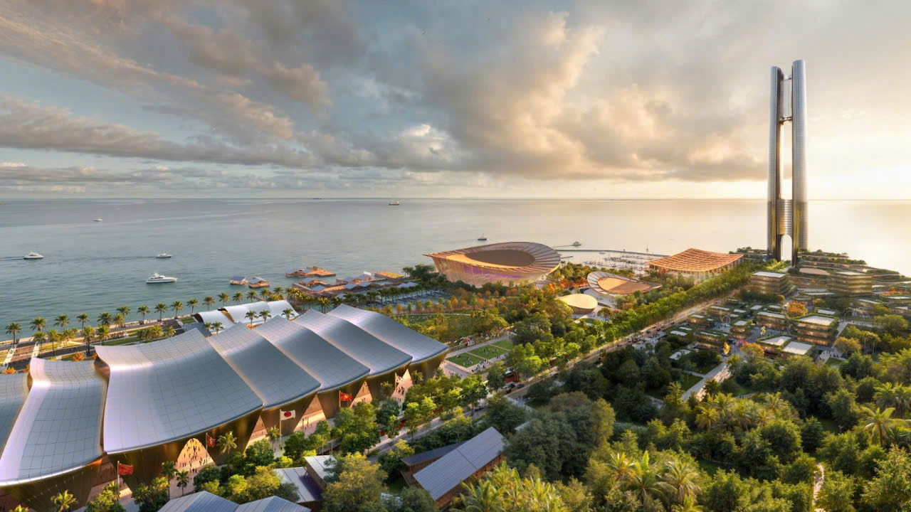 フーコックのリゾート不動産の歴史的な機会と課題 - 写真 1。 Cơ hội lịch sử và thách thức cho bất động sản du lịch nghỉ dưỡng Phú Quốc- Ảnh 1.