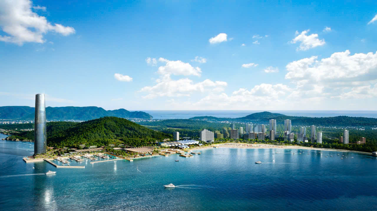 フーコックのリゾート不動産の歴史的な機会と課題 - 写真 5。 Cơ hội lịch sử và thách thức cho bất động sản du lịch nghỉ dưỡng Phú Quốc- Ảnh 5.