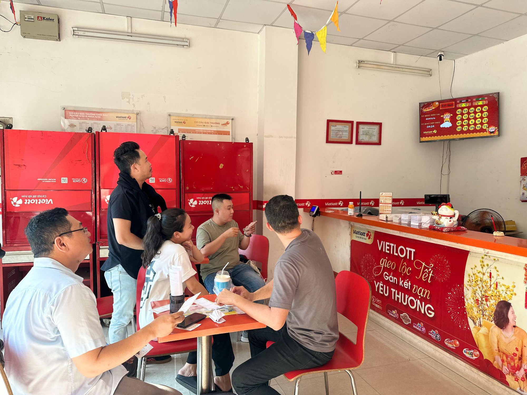 Giải trí nhanh và đơn giản cùng xổ số quay nhanh Keno- Ảnh 1.