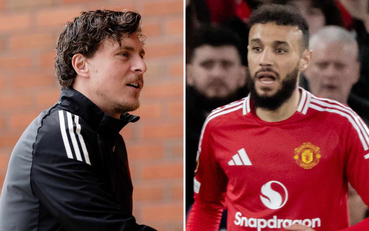 Lạ lùng phong độ của Man United - Ảnh 2.