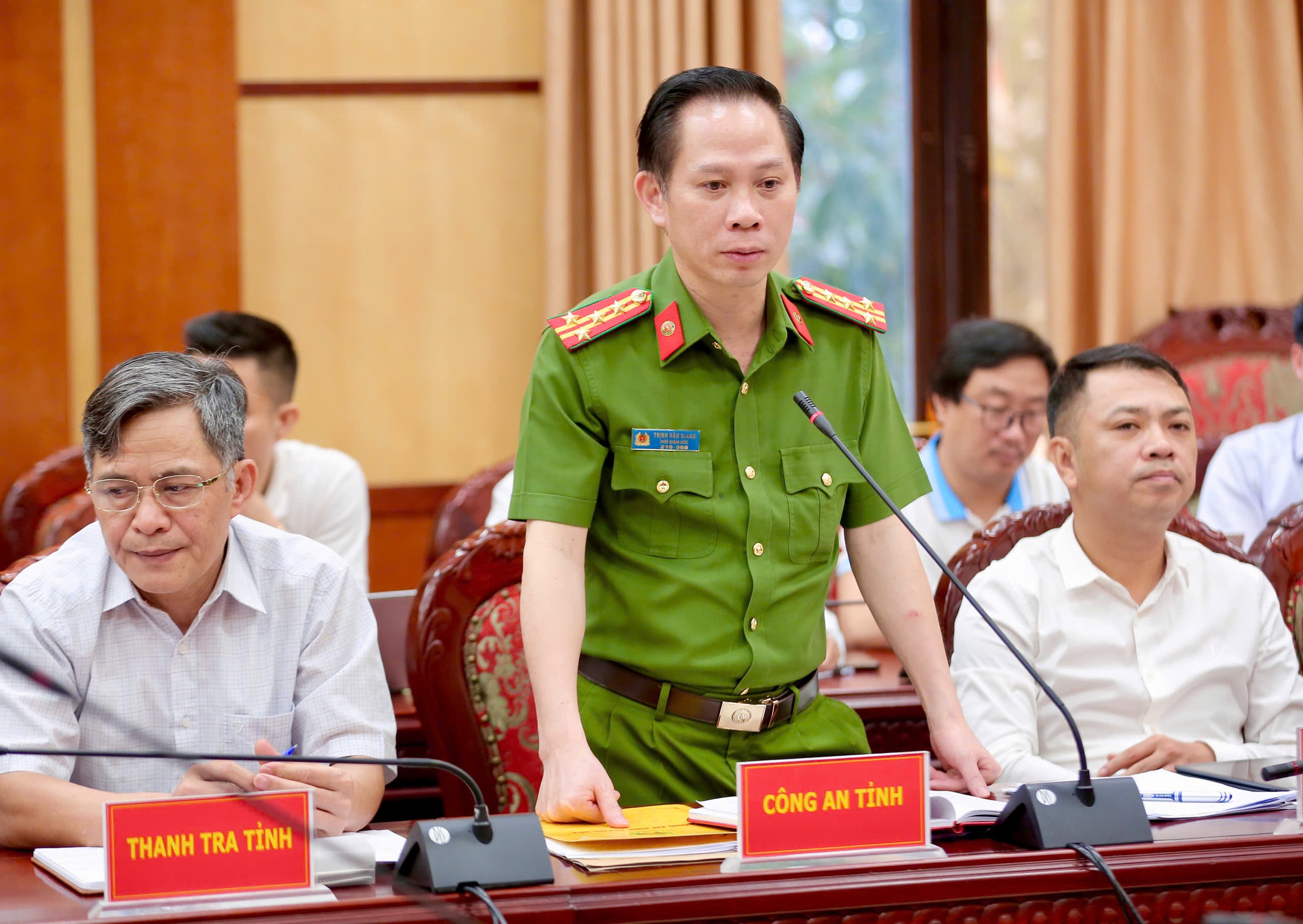 Khởi tố vụ án vụ bất thường cây rừng tự nhiên bị 