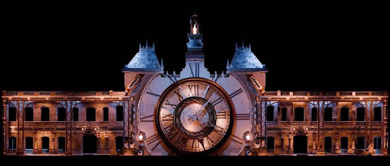 ការរំពឹងទុកនៃការសម្តែង 3D MAPPING អន្តរជាតិដោយក្រុមវៀតណាម – Chờ đón đêm trình diễn 3D MAPPING quốc tế của đội Việt Nam –