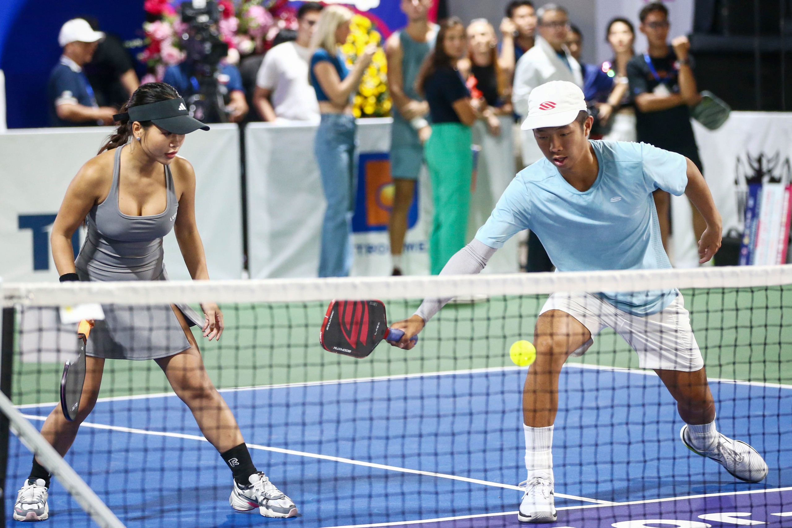 Pickleball ឥឡូវនេះខុសគ្នា - រូបថតទី 1។ Pickleball nay đã khác- Ảnh 1.