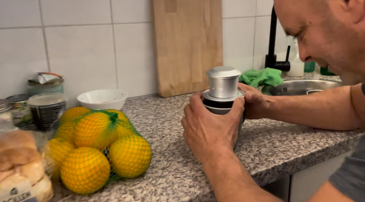 កាហ្វេយឺតរបស់ខ្ញុំ - រូបថតទី 1។ Cà phê chậm của tôi- Ảnh 1.