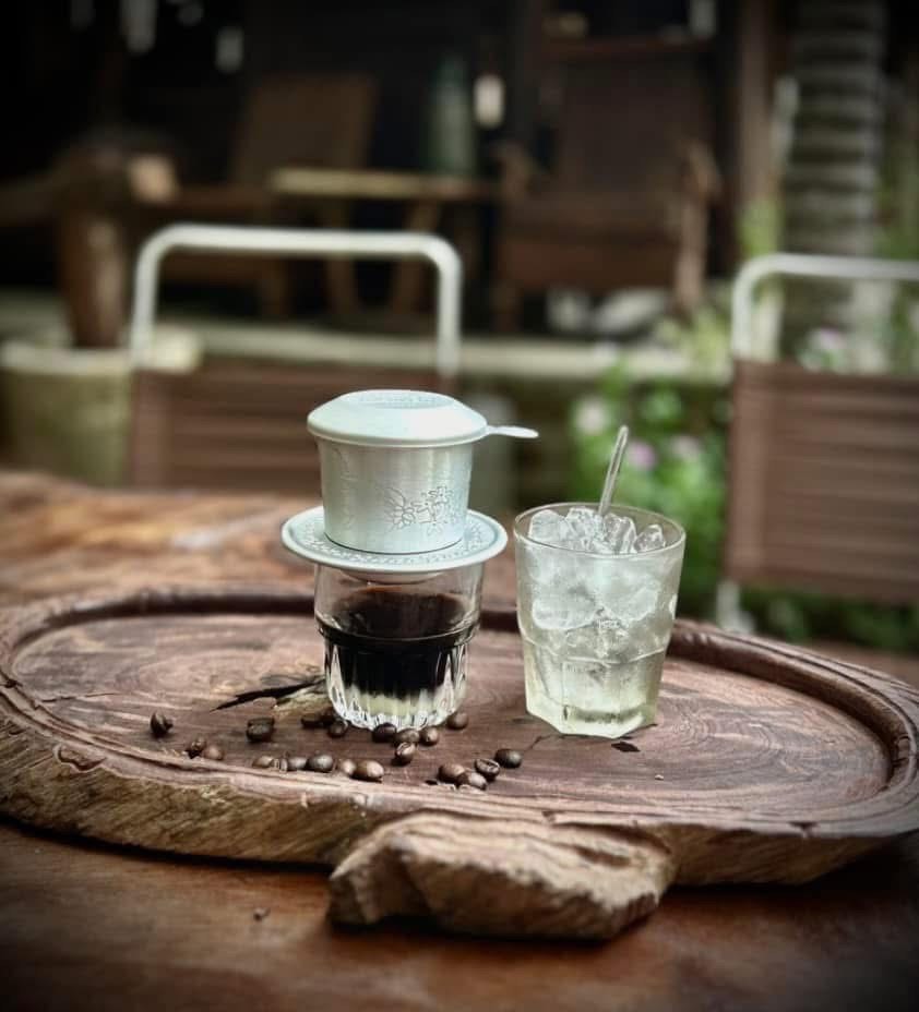 កាហ្វេយឺតរបស់ខ្ញុំ - រូបថតទី 3។ Cà phê chậm của tôi- Ảnh 3.