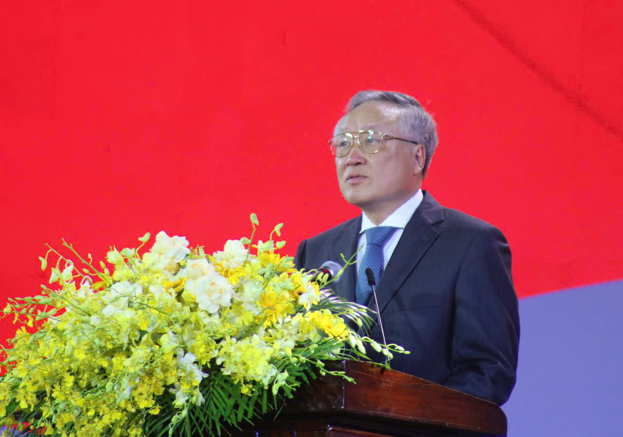 Phó Thủ tướng Thường trực Nguyễn Hòa Bình ấn tượng với cách “trị hạn” của Bình Thuận- Ảnh 5. Phó Thủ tướng Thường trực Nguyễn Hòa Bình ấn tượng với cách “trị hạn” của Bình Thuận- Ảnh 5.