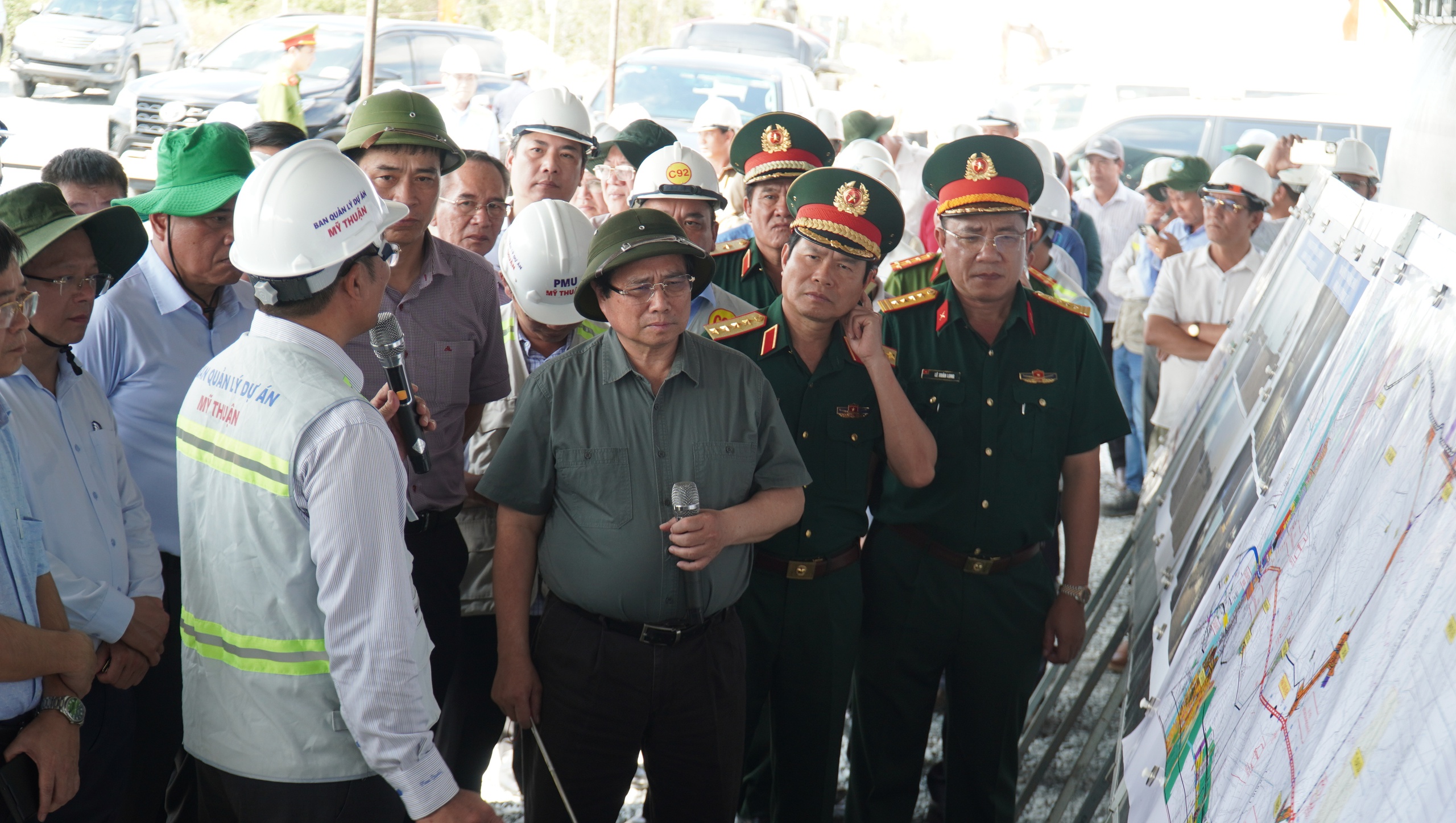 "Chốt" thời gian khánh thành tuyến cao tốc Cần Thơ - Cà Mau- Ảnh 1. "Chốt" thời gian khánh thành tuyến cao tốc Cần Thơ - Cà Mau- Ảnh 1.