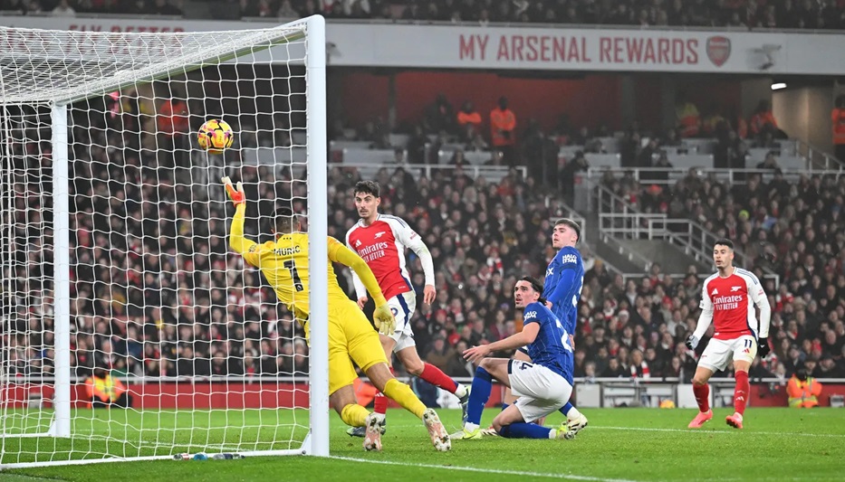 Soi tỉ số trận Ipswich - Arsenal: Thắng 1 bàn là không đủ!- Ảnh 1. Soi tỉ số trận Ipswich - Arsenal: Thắng 1 bàn là không đủ!- Ảnh 1.