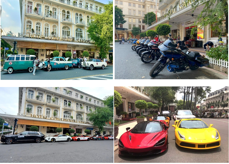 Tinh hoa Ẩm thực tại Hotel Continental Saigon- Ảnh 3. Tinh hoa Ẩm thực tại Hotel Continental Saigon- Ảnh 3.