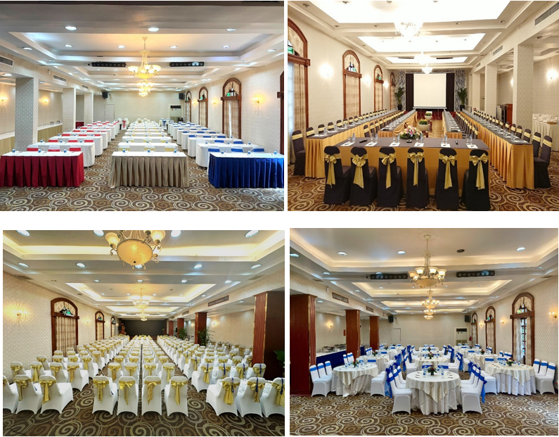 Tinh hoa Ẩm thực tại Hotel Continental Saigon- Ảnh 5. Tinh hoa Ẩm thực tại Hotel Continental Saigon- Ảnh 5.