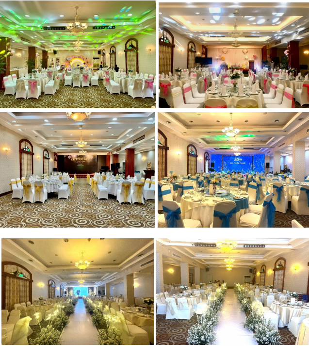 Tinh hoa Ẩm thực tại Hotel Continental Saigon- Ảnh 6. Tinh hoa Ẩm thực tại Hotel Continental Saigon- Ảnh 6.