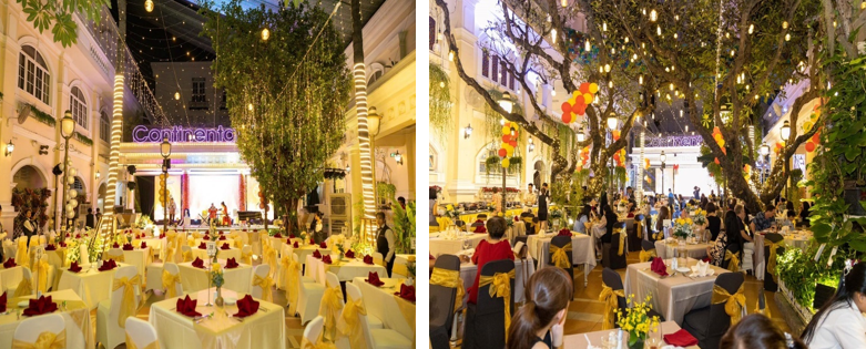 Tinh hoa Ẩm thực tại Hotel Continental Saigon- Ảnh 8. Tinh hoa Ẩm thực tại Hotel Continental Saigon- Ảnh 8.