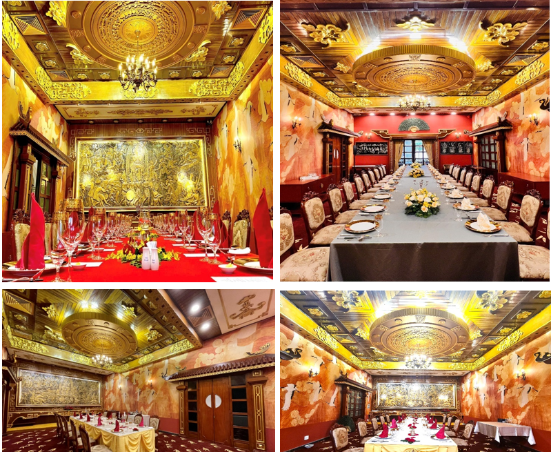 Tinh hoa Ẩm thực tại Hotel Continental Saigon- Ảnh 10. Tinh hoa Ẩm thực tại Hotel Continental Saigon- Ảnh 10.