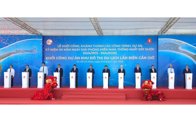 Kinh tế TP HCM tăng trưởng ấn tượng - Ảnh 1.