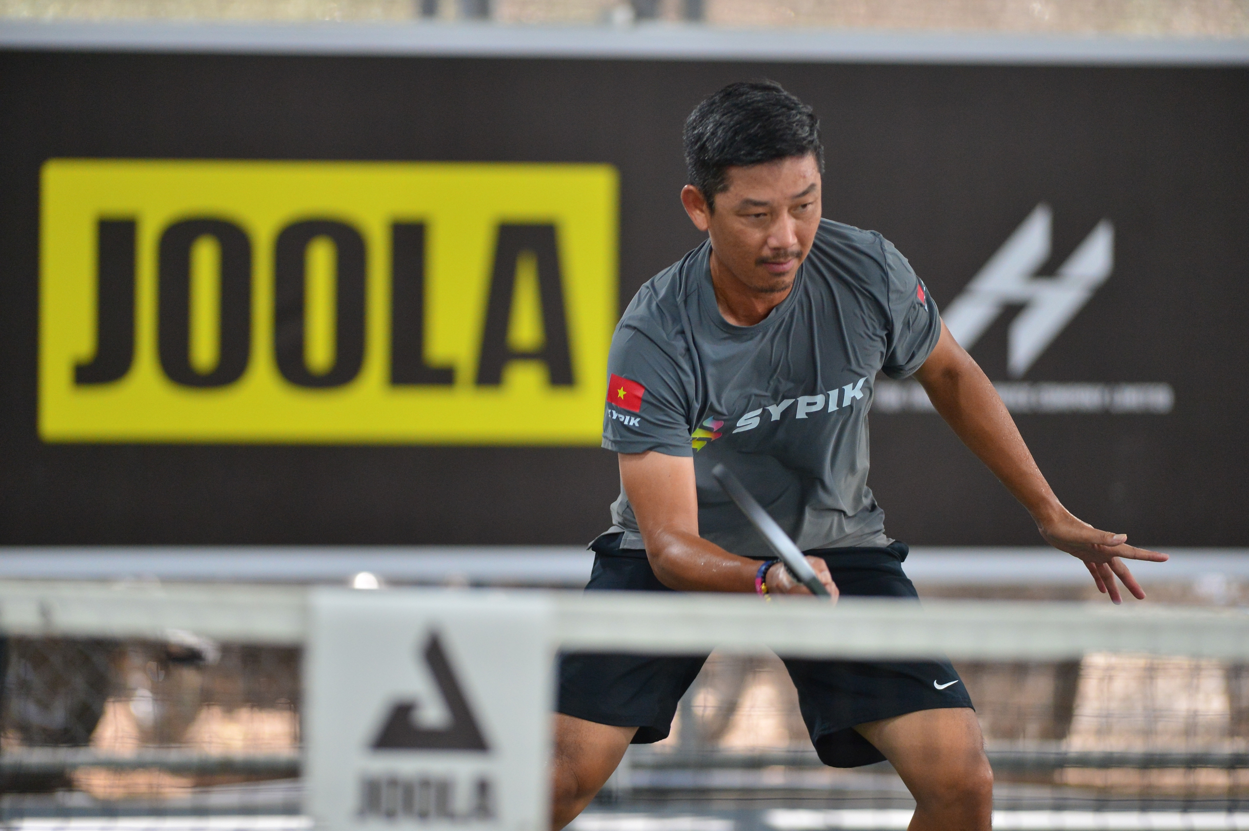 Bùng nổ và sôi động Vietnam Pickleball Open Cup 2025- Ảnh 1. Bùng nổ và sôi động Vietnam Pickleball Open Cup 2025- Ảnh 1.