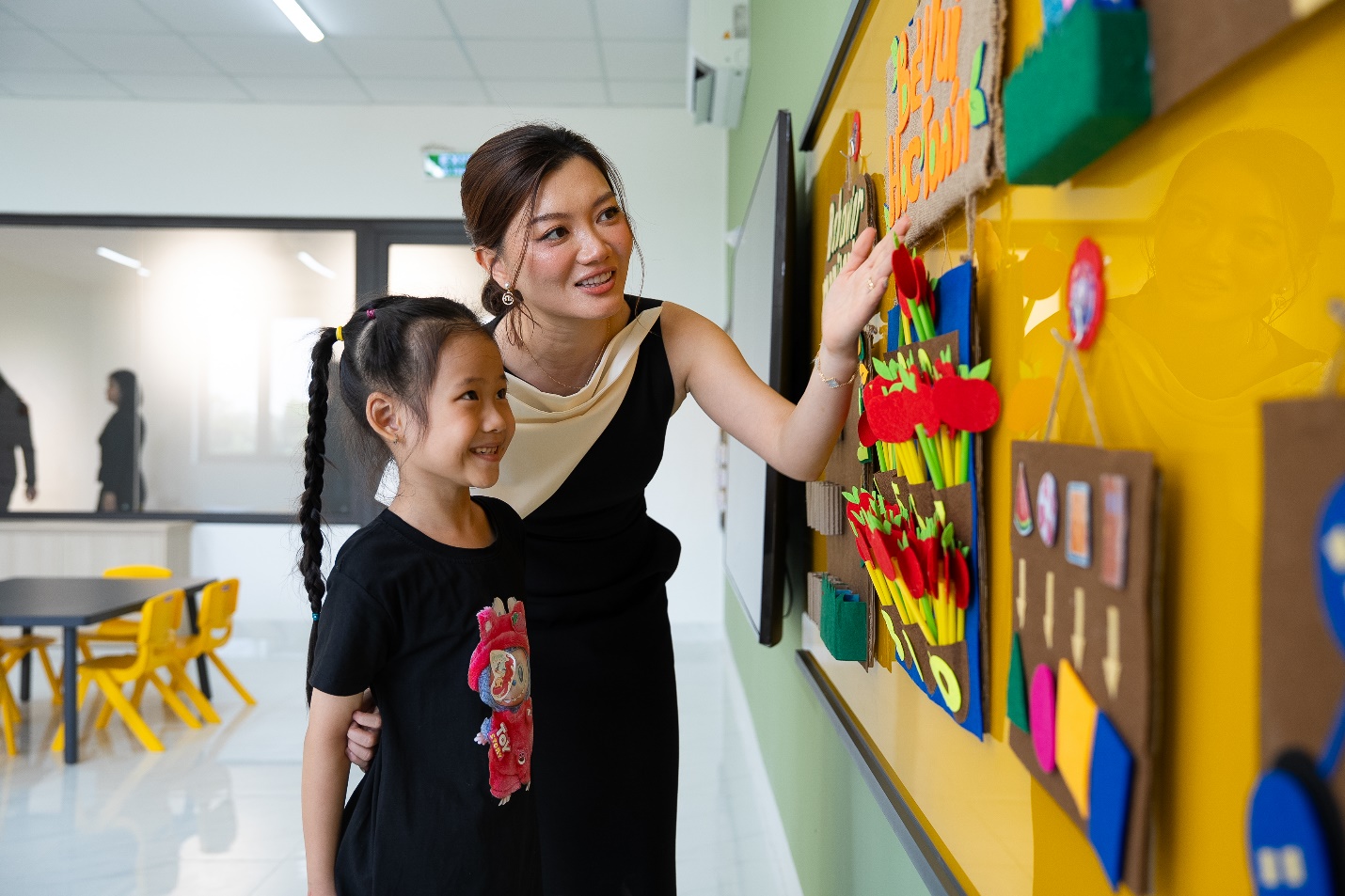 Kim Oanh Group và INTERLINK EDUCATION khánh thành Trường Mầm non INschool Bến Cát- Ảnh 3. Kim Oanh Group và INTERLINK EDUCATION khánh thành Trường Mầm non INschool Bến Cát- Ảnh 3.