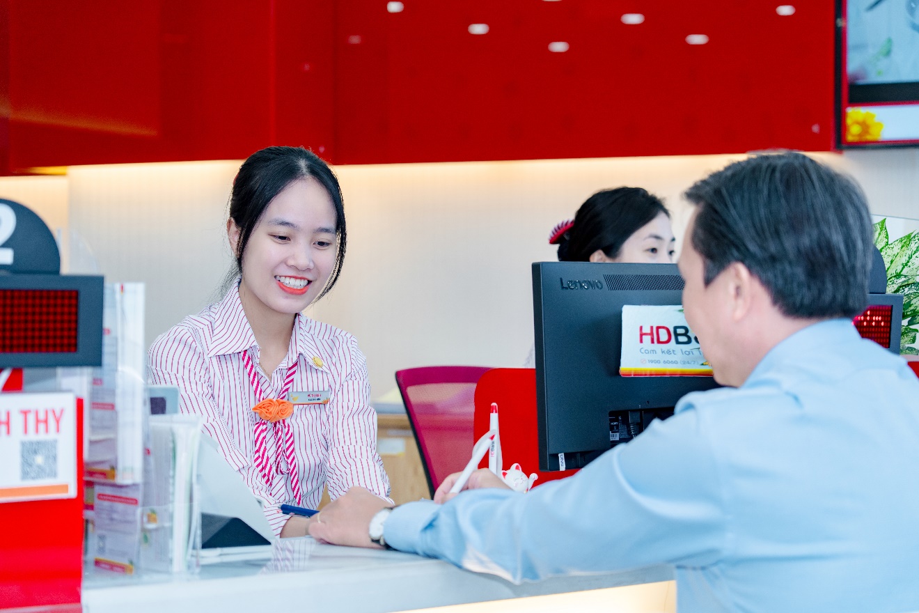 Giải Sao Khuê 2025 gọi tên những lĩnh vực nào?- Ảnh 3. eCash- HDBank