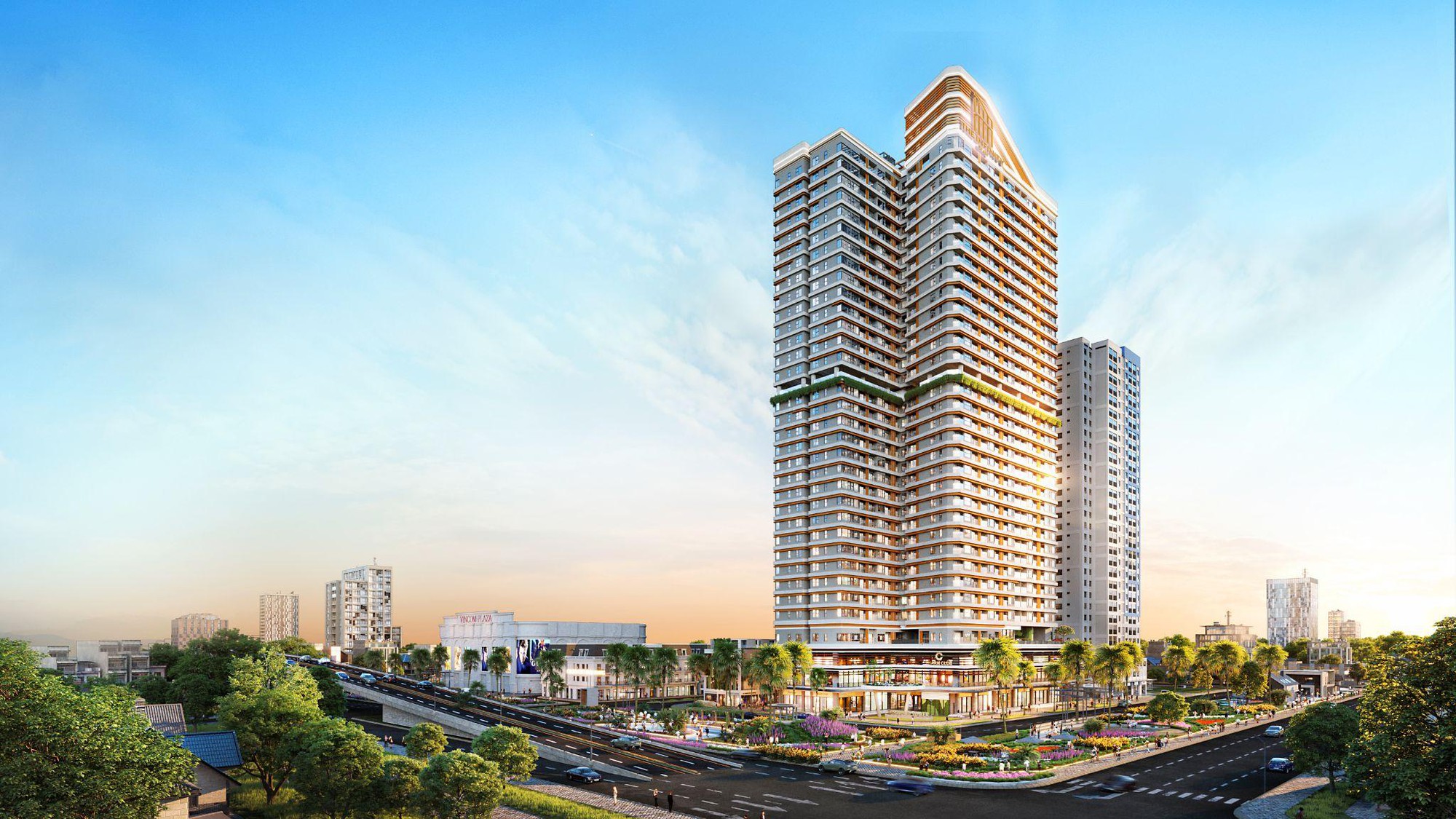 Chủ đầu tư The Infinity tặng căn hộ cho khách hàng- Ảnh 1. Chủ đầu tư The Infinity tặng căn hộ cho khách hàng- Ảnh 1.