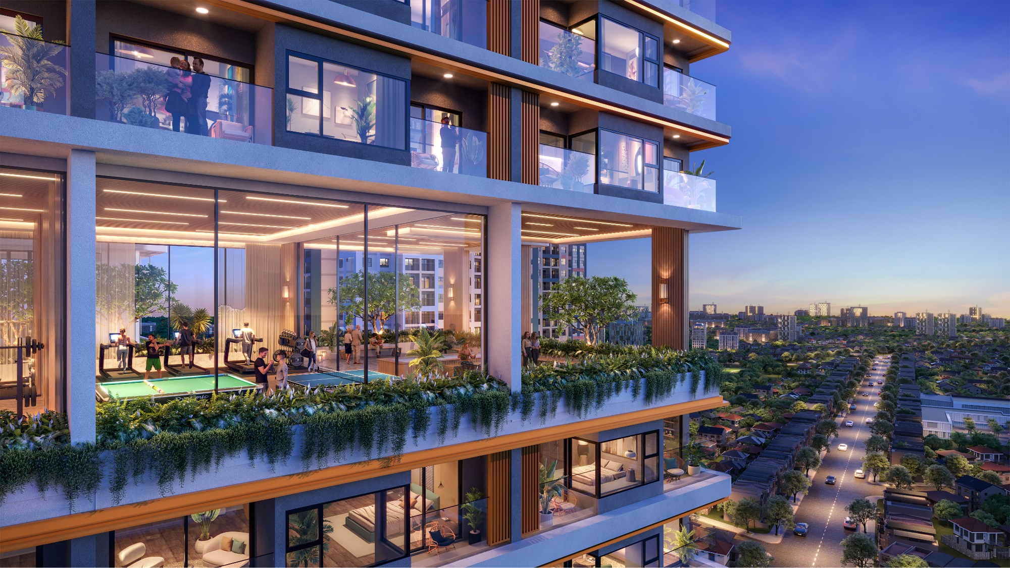 Chủ đầu tư The Infinity tặng căn hộ cho khách hàng- Ảnh 4. Chủ đầu tư The Infinity tặng căn hộ cho khách hàng- Ảnh 4.