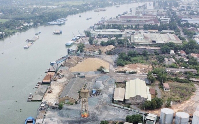 Thêm nhiều doanh nghiệp vi phạm môi trường ở Đồng Nai bị xử phạt - Ảnh 2.
