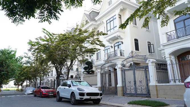 ការគ្រប់គ្រងលំហូរដើមទុនទៅក្នុងអចលនទ្រព្យ - រូបភាពទី 1។ Kiểm soát dòng vốn vào bất động sản- Ảnh 1.