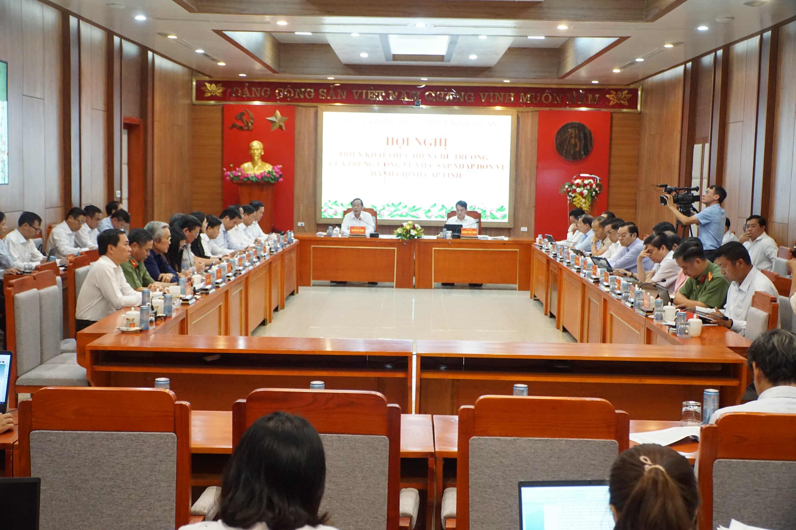 Khánh Hòa - Ninh Thuận sáp nhập: Dự kiến hỗ trợ nơi ở cho cán bộ- Ảnh 2. Khánh Hòa - Ninh Thuận sáp nhập: Dự kiến hỗ trợ nơi ở cho cán bộ- Ảnh 2.