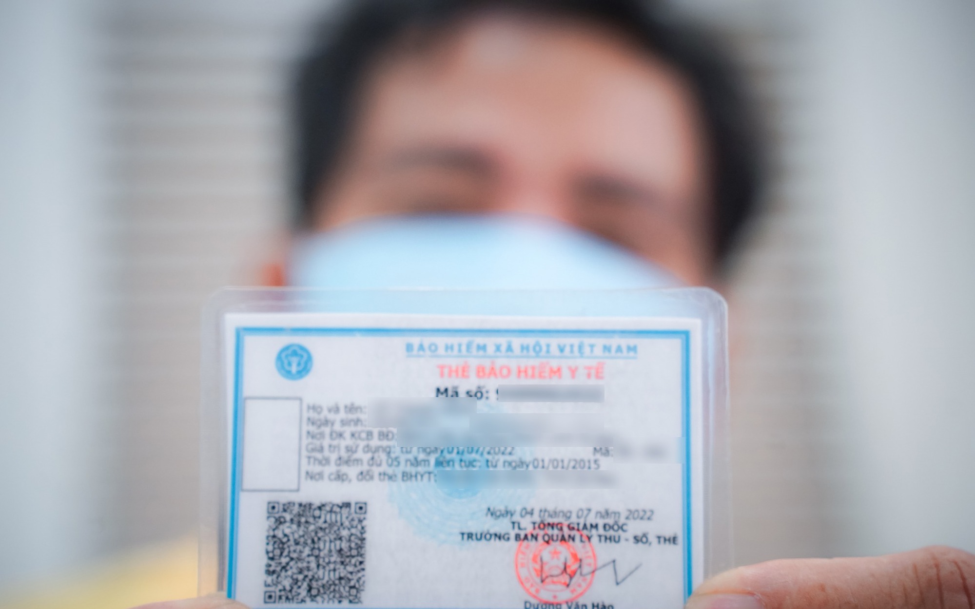 Những kinh nghiệm giúp đỡ bệnh nhân nghèo tại bệnh viện - Ảnh 6.