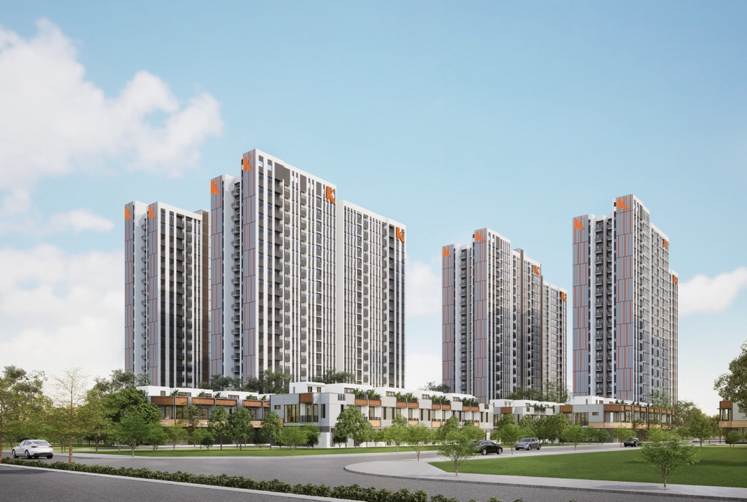 Kim Oanh Group đầu tư dự án nhà ở xã hội hơn 6.000 căn hộ "chuẩn Singapore" tại thành phố Dĩ An- Ảnh 4. Kim Oanh Group đầu tư dự án nhà ở xã hội hơn 6.000 căn hộ "chuẩn Singapore" tại thành phố Dĩ An- Ảnh 4.