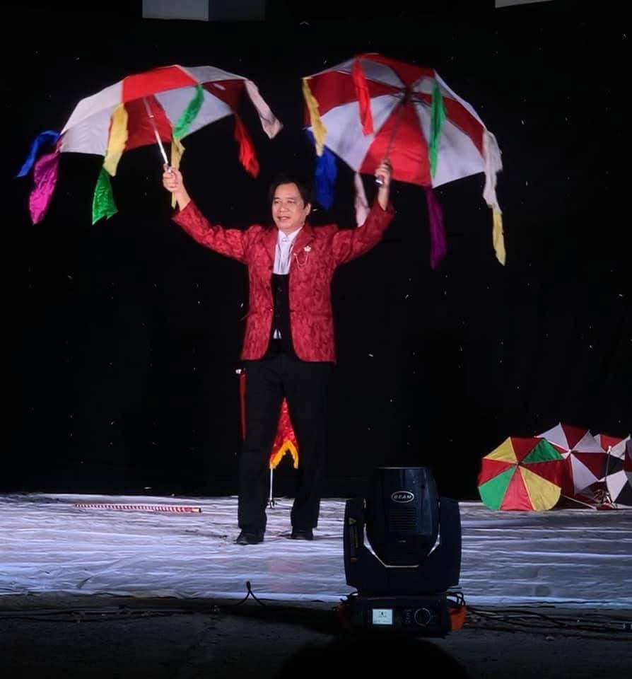 Áo thuật gia Trần Ngọc TaLo qua đời, thọ 61 tuổi - Ảnh 1.